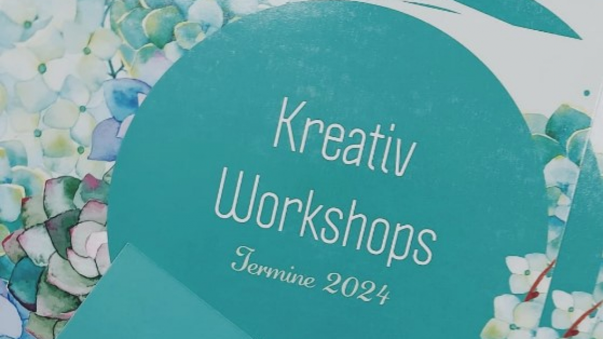 Kreativ Workshop 2024