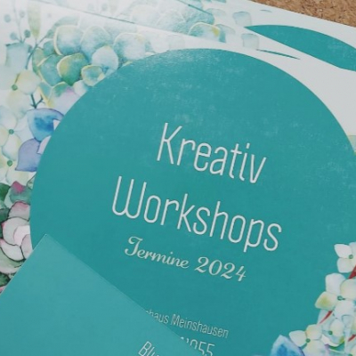 Kreativ Workshop 2024